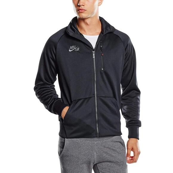 Nike Mens Crossover Warm Up Track Jacket Size S - Picture 1 of 3